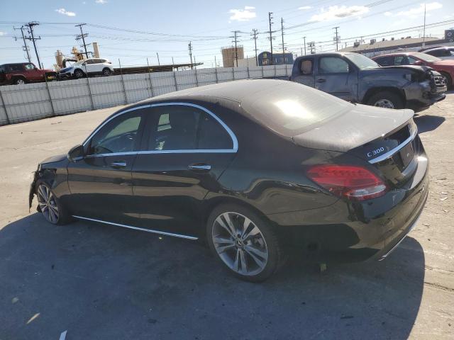 Vin: 55swf4jb1hu221067, lot: 47295535, mercedes-benz c-class 300 20172