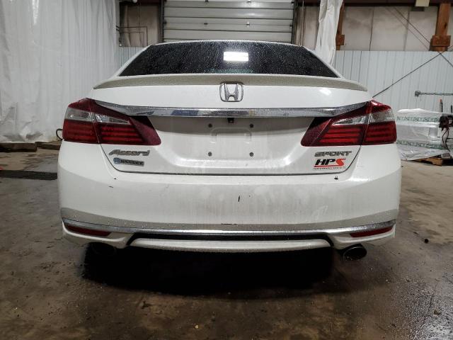 2016 HONDA ACCORD SPO - 1HGCR2F53GA050818