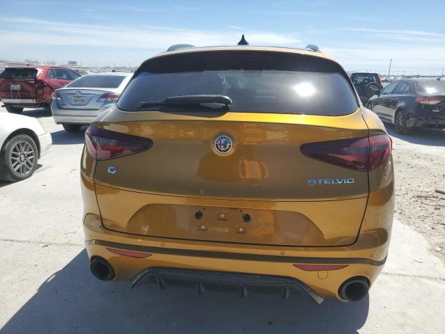 2022 ALFA ROMEO STELVIO TI - ZASPAKBN8N7D33830