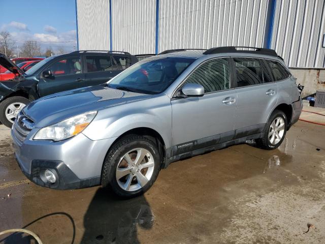 2013 SUBARU OUTBACK 2. #3107757134
