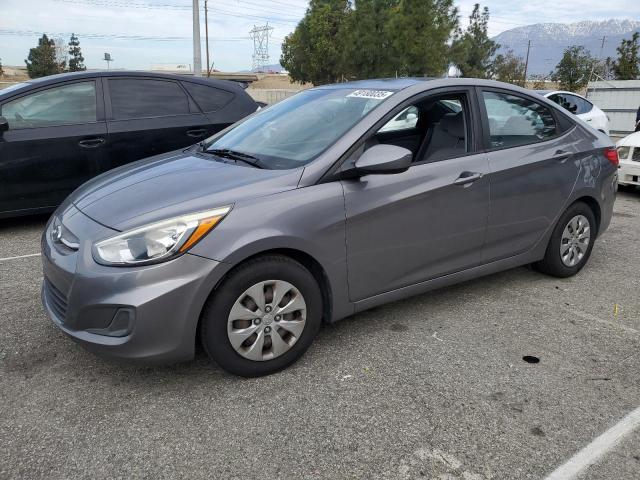 2016 HYUNDAI ACCENT SE #3113410151