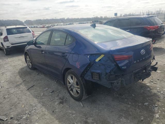 Vin: 5npd84lf8lh631233, lot: 51118995, hyundai elantra sel 20202