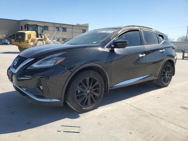 Vin: 5n1az2dj3mc140245, lot: 47862975, nissan murano platinum 2021 img_1