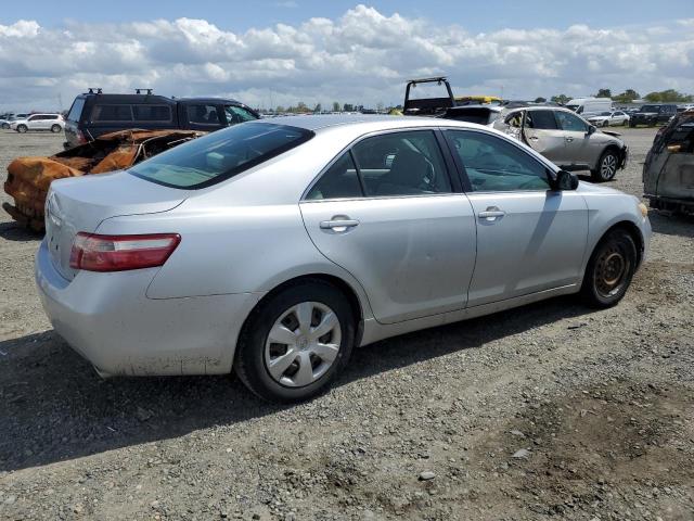 TOYOTA CAMRY LE 2007 silver  gas 4T1BK46K07U034604 photo #4