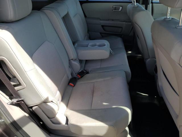 2015 HONDA PILOT SE 5FNYF4H32FB078068