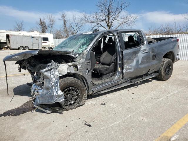 Vin: 1gcuyded4mz142740, lot: 48862435, chevrolet all models k1500 lt 2021 img_1