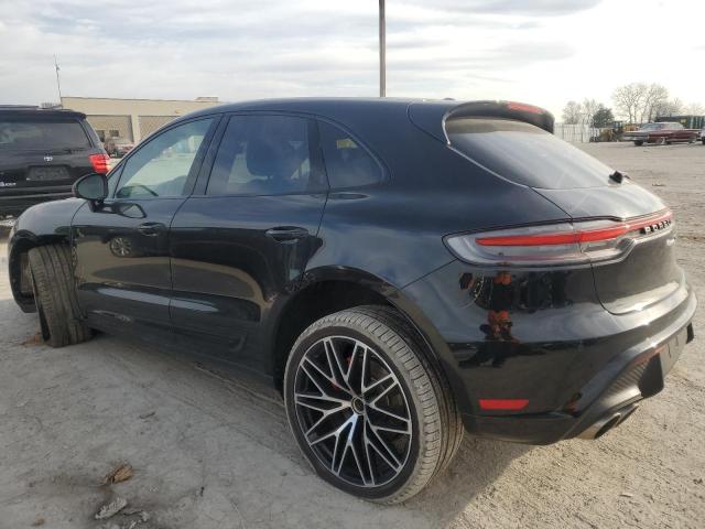 Vin: wp1ag2a56rlb37119, lot: 48225145, porsche macan s 20242