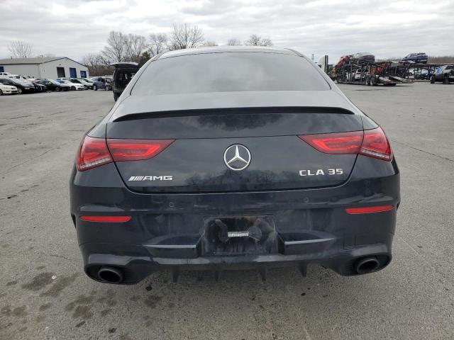 2021 MERCEDES-BENZ CLA AMG 35 - W1K5J5BB6MN219915