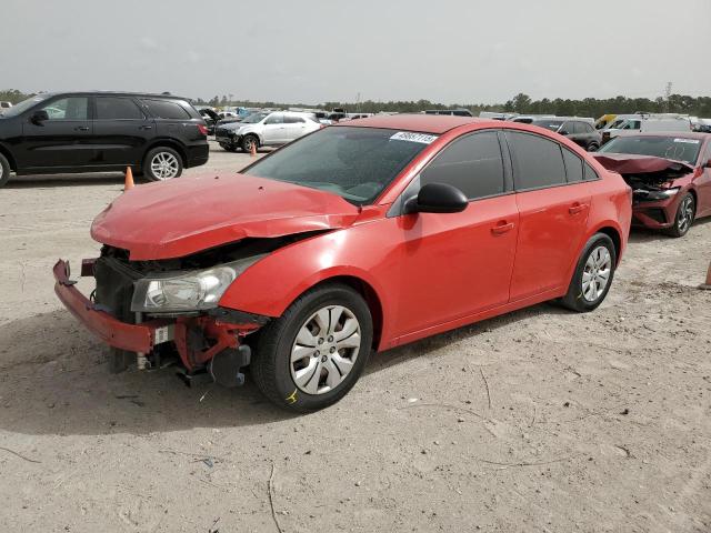 Vin: 1g1pc5sgxg7216736, lot: 49857115, chevrolet cruze ls 2016 img_1