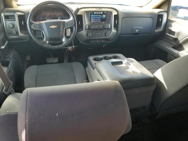 2017 CHEVROLET SILVERADO - 1GC1KVEG8HF102706