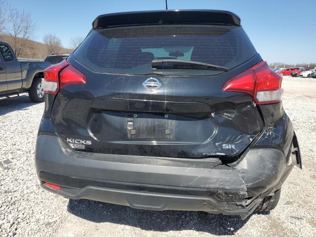2019 NISSAN KICKS S - 3N1CP5CU1KL526053