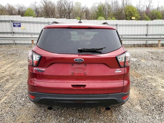 2018 FORD ESCAPE SE - 1FMCU0GD4JUD26268