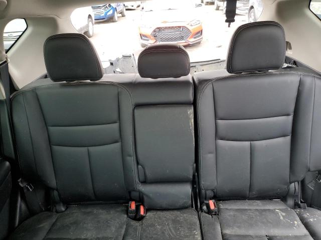 2023 NISSAN MURANO SV - 5N1AZ2BS4PC114091