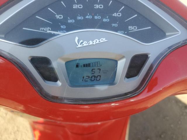 2018 VESPA PRIMAVERA ZAPC536B7J5103346