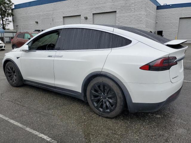 Vin: 5yjxcde22jf113510, lot: 50965975, tesla model x 20182