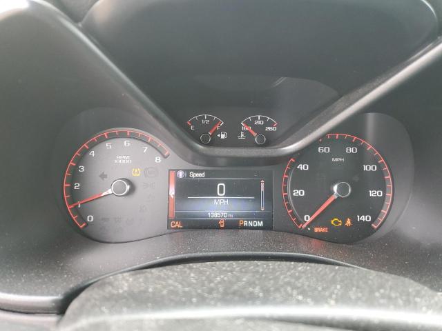 2016 GMC CANYON SLT 1GTG6DE3XG1331700