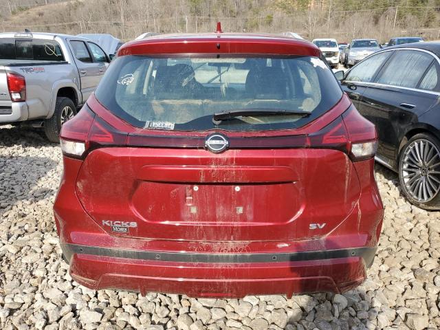2022 NISSAN KICKS SV - 3N1CP5CV1NL498817