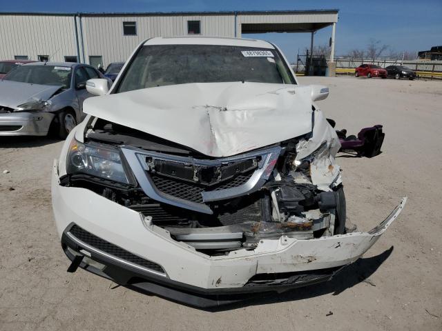2012 ACURA MDX TECHNO #3305591099