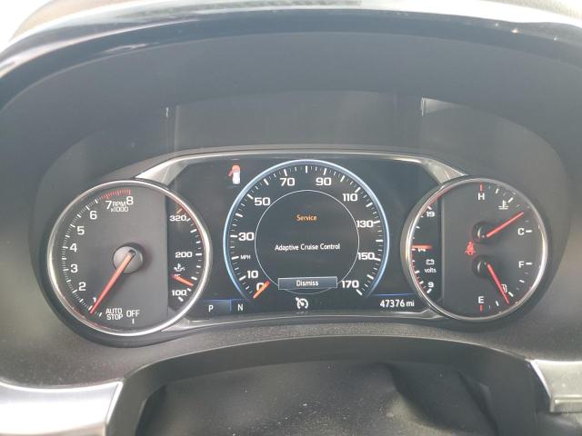 2023 CHEVROLET TRAVERSE H 1GNEVNKW3PJ191057