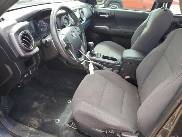 2019 TOYOTA TACOMA DOU - 5TFCZ5AN1KX206478