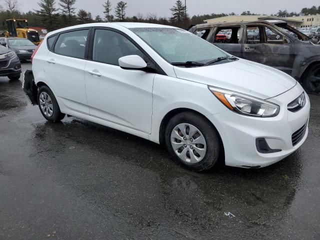 Vin: kmhct5ae3hu323969, lot: 49472025, hyundai accent se 20174