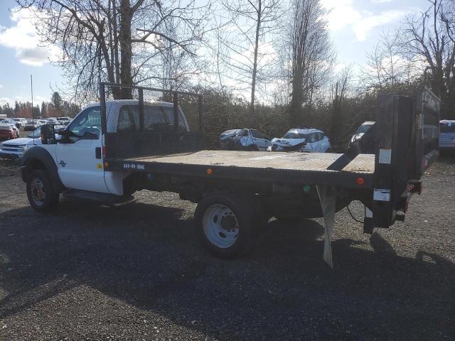 FORD F550 SUPER 2013 white  diesel 1FDUF5HT1DEB76409 photo #3