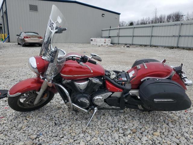 2009 YAMAHA XVS1300 CT JYAVP25E29A009898
