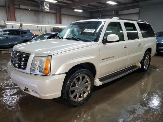CADILLAC ESCALADE E