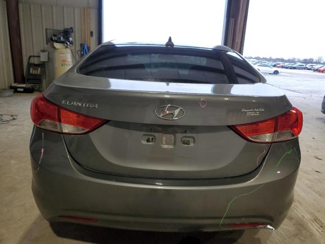 5npdh4ae8dh186374 - 2013 Hyundai Elantra Gls - #48047475
