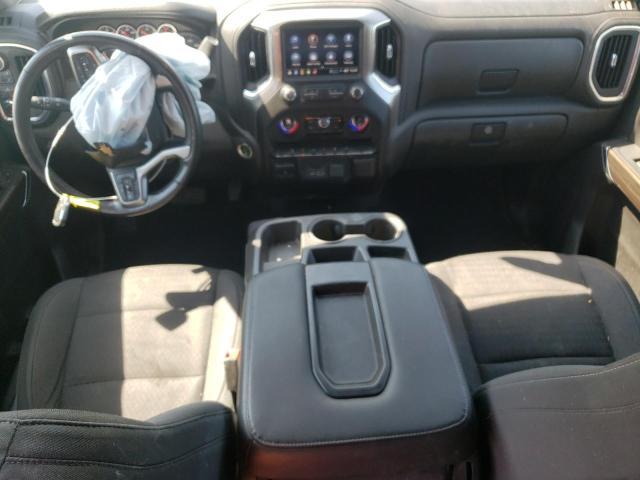 2021 CHEVROLET SILVERADO - 3GCUYDED3MG121684