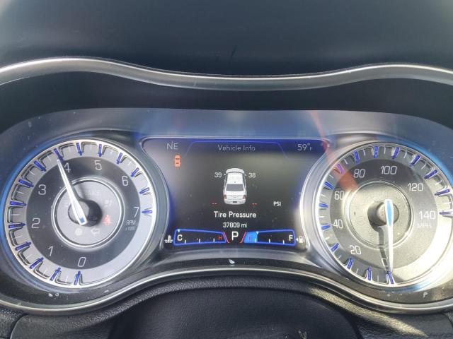 2019 CHRYSLER 300 TOURIN - 2C3CCAAG7KH690614