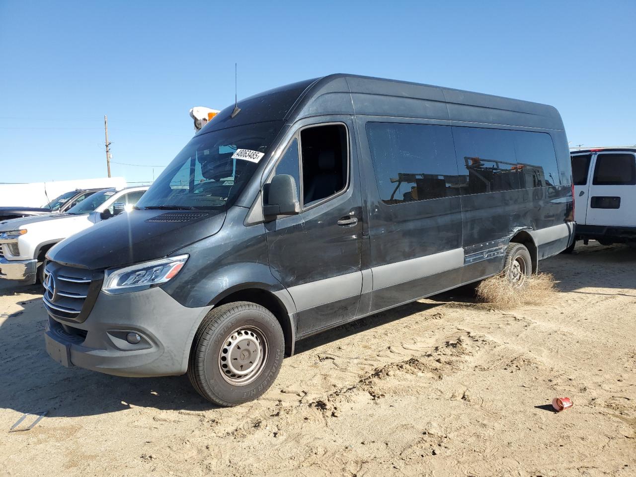 MERCEDES-BENZ SPRINTER 3500