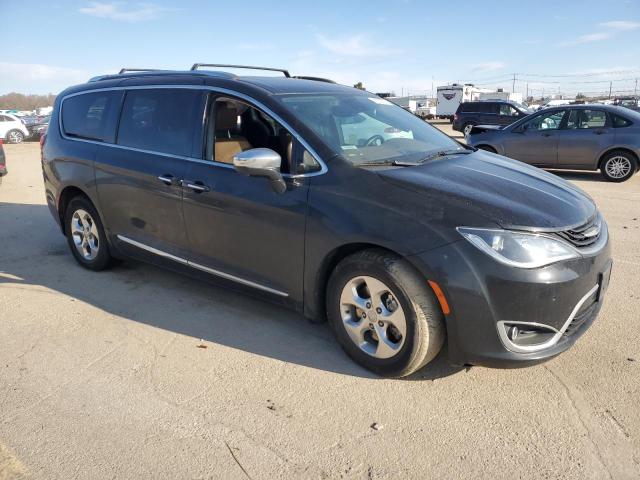 Vin: 2c4rc1n7xjr230386, lot: 47252655, chrysler pacifica hybrid limited 20184