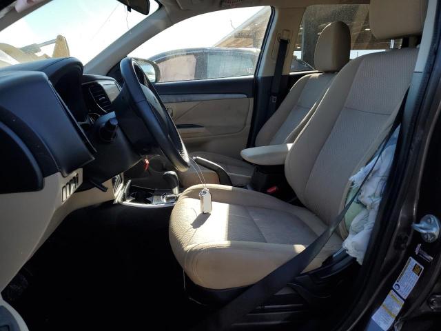 2018 MITSUBISHI OUTLANDER - JA4AD3A32JZ054281