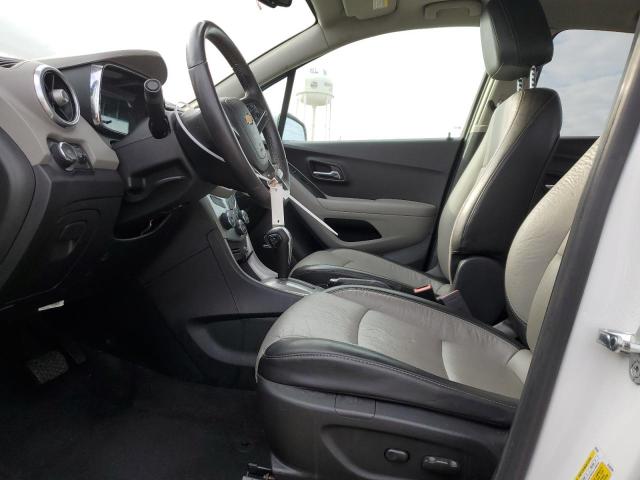 2015 CHEVROLET TRAX LTZ KL7CJTSBXFB205894