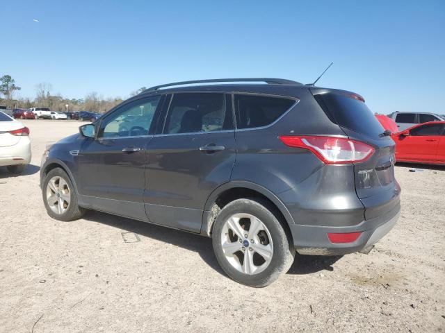 FORD ESCAPE SE 2016 gray 4dr spor gas 1FMCU0G9XGUB14723 photo #3