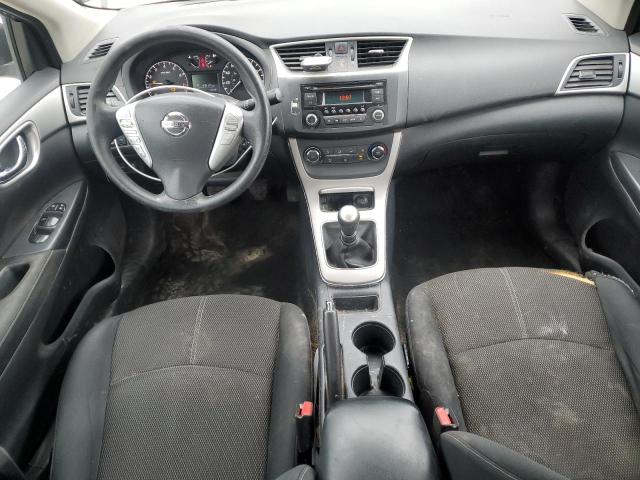 2015 NISSAN SENTRA S - 3N1AB7AP7FY231451
