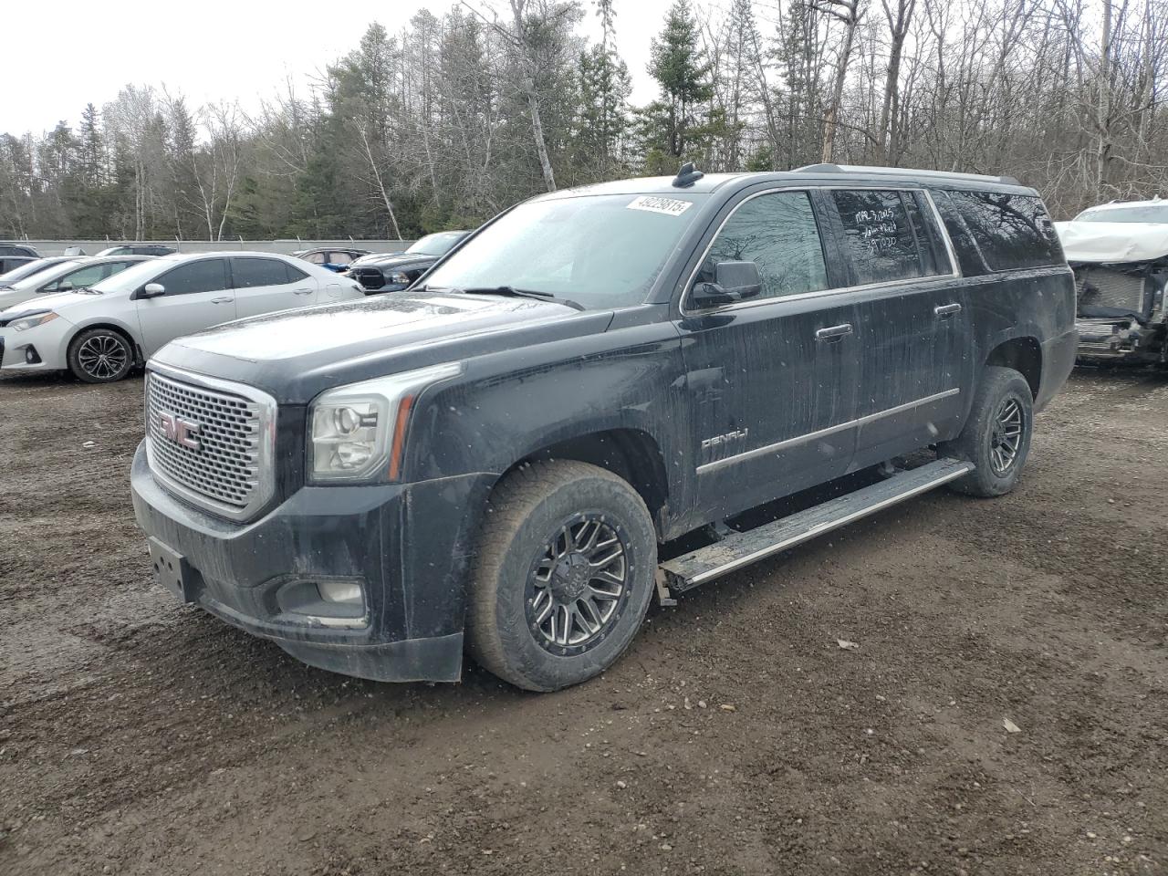 GMC YUKON DENALI