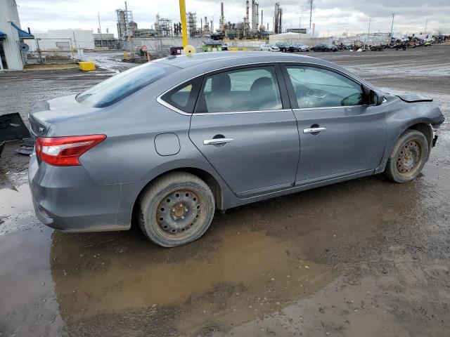2016 NISSAN SENTRA S - 3N1AB7AP1GL678047