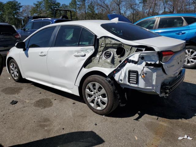 Vin: 5yfb4mde7rp198606, lot: 49510555, toyota corolla le 20242