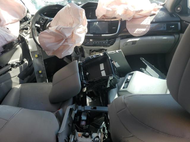 2016 HONDA ACCORD EXL - 1HGCR3F88GA017197