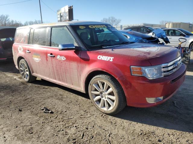 Vin: 2fmhk6dc4bbd04806, lot: 48065095, ford flex limited 20114
