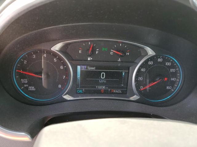 2016 CHEVROLET MALIBU 4D 1G1ZE5ST8GF208222
