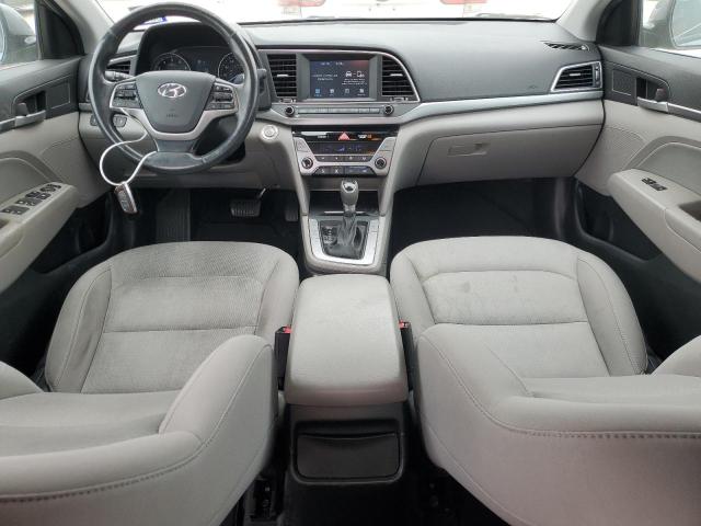 2018 HYUNDAI ELANTRA SE - KMHD84LF1JU527651