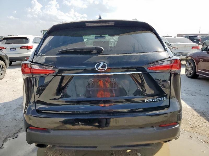 2015 LEXUS NX 200T JTJYARBZ6F2005228