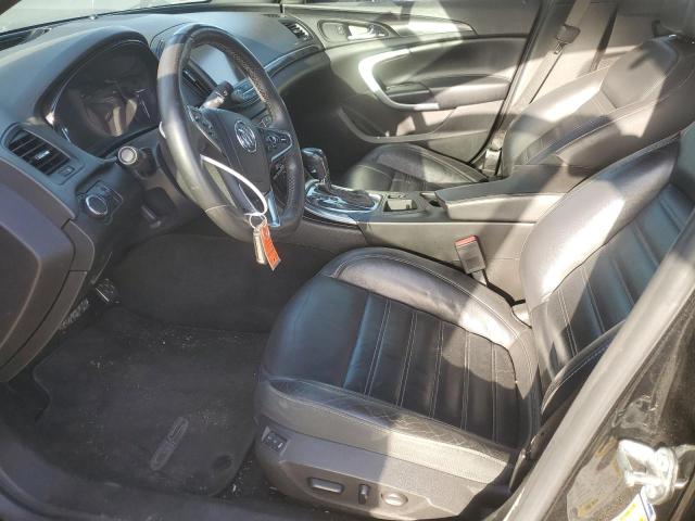 2015 BUICK REGAL GS 2G4GT5GX2F9282948