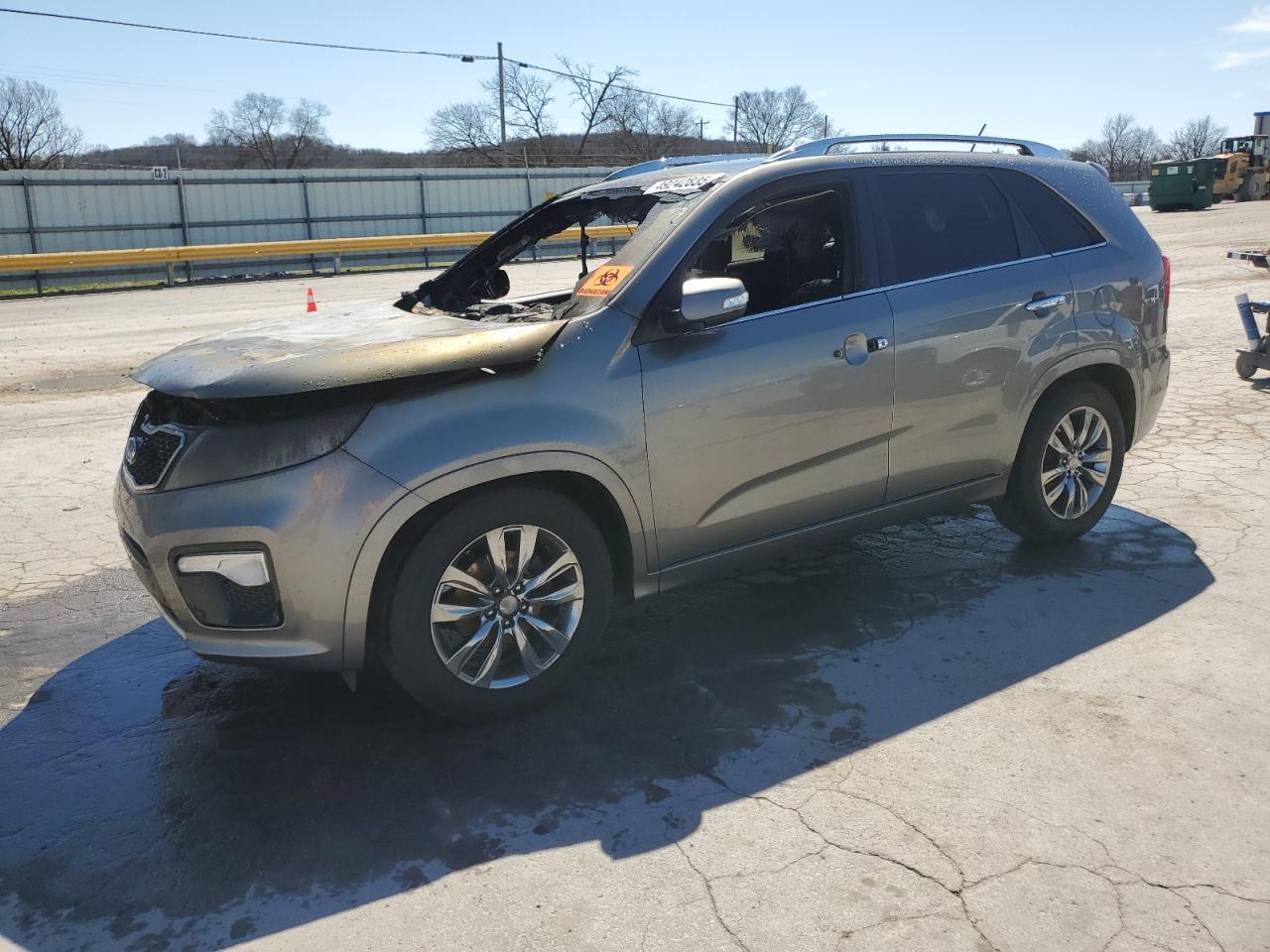 KIA SORENTO SX