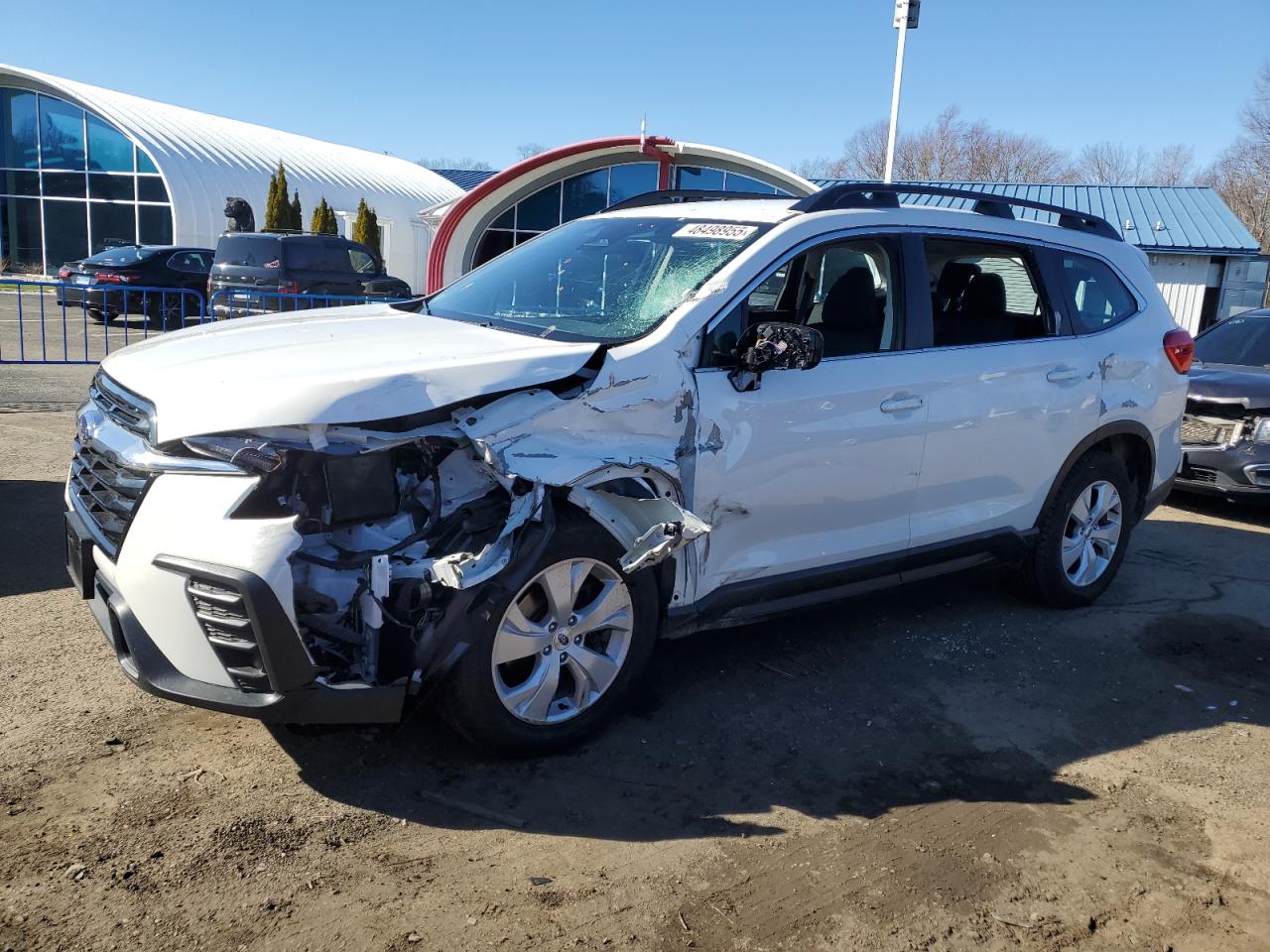 4S4WMAAD4P3460465 SUBARU ASCENT 2023