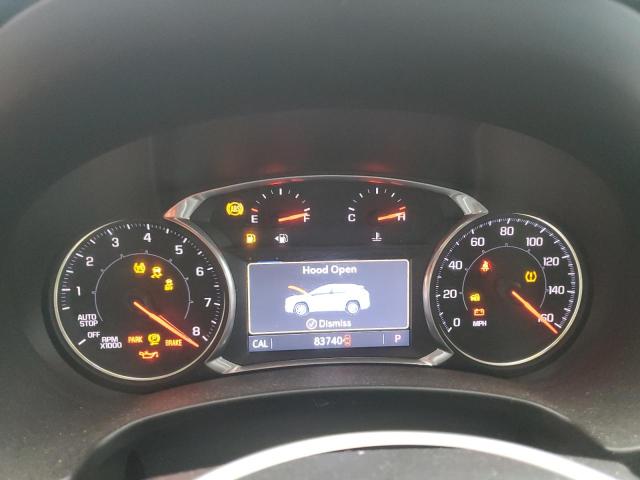 2020 GMC TERRAIN SL - 3GKALPEXXLL237407
