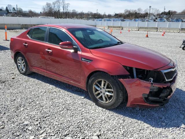 2013 KIA OPTIMA LX - 5XXGM4A70DG148062